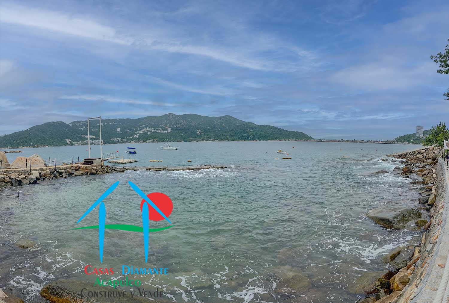 Vista Real - Playa artificial y embarcadero 10